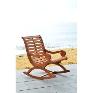 Sonora shop rocking chair